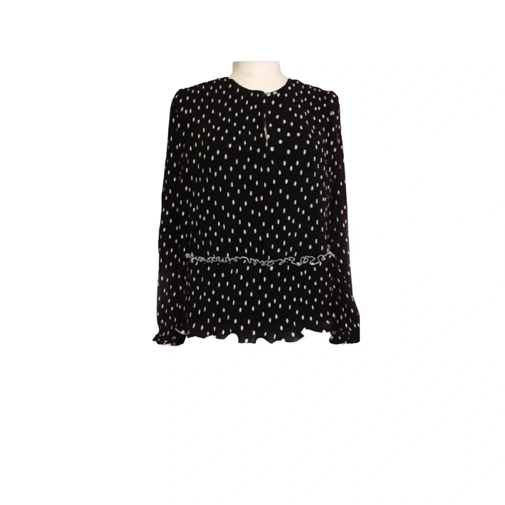 J. Crew crew polka